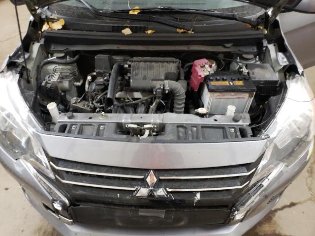 2021 MITSUBISHI MIRAGE ES - ML32AUHJ2MH008721
