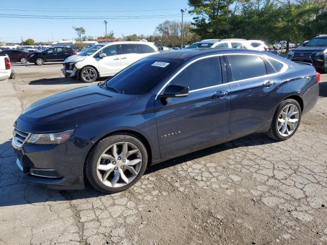 2015 CHEVROLET IMPALA LT - 1G1125S33FU129864