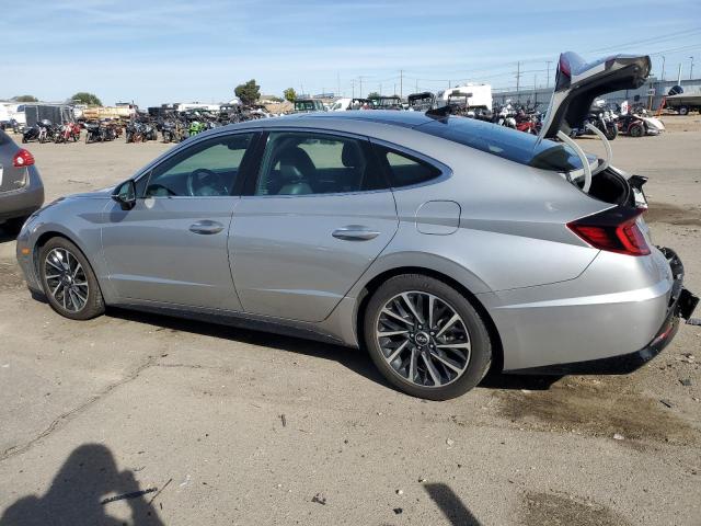 2020 HYUNDAI SONATA SEL - 5NPEJ4J26LH047180