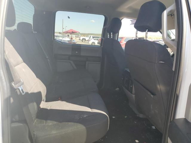 2017 FORD F150 SUPER - 1FTEW1CP8HKC41033