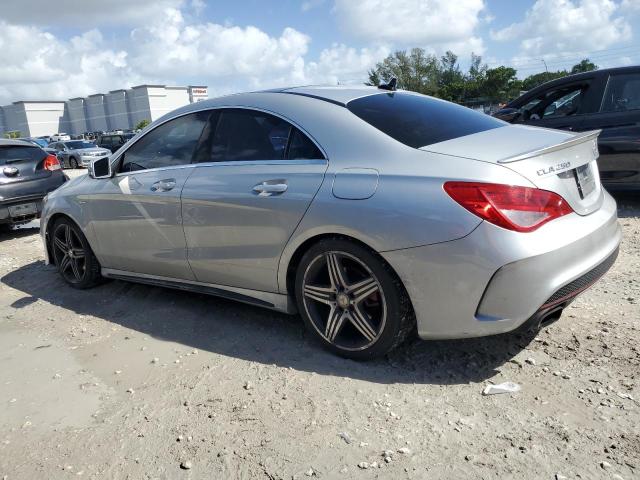 VIN WDDSJ4GB0GN352602 2016 MERCEDES-BENZ CLA-CLASS no.2