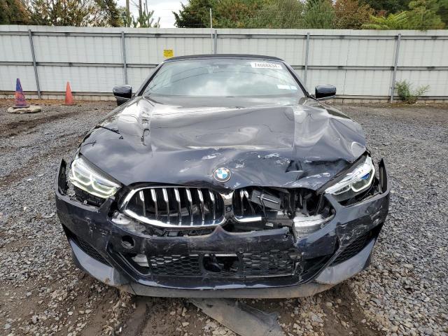 VIN WBAFY4C58KBX39395 2019 BMW M8 no.5