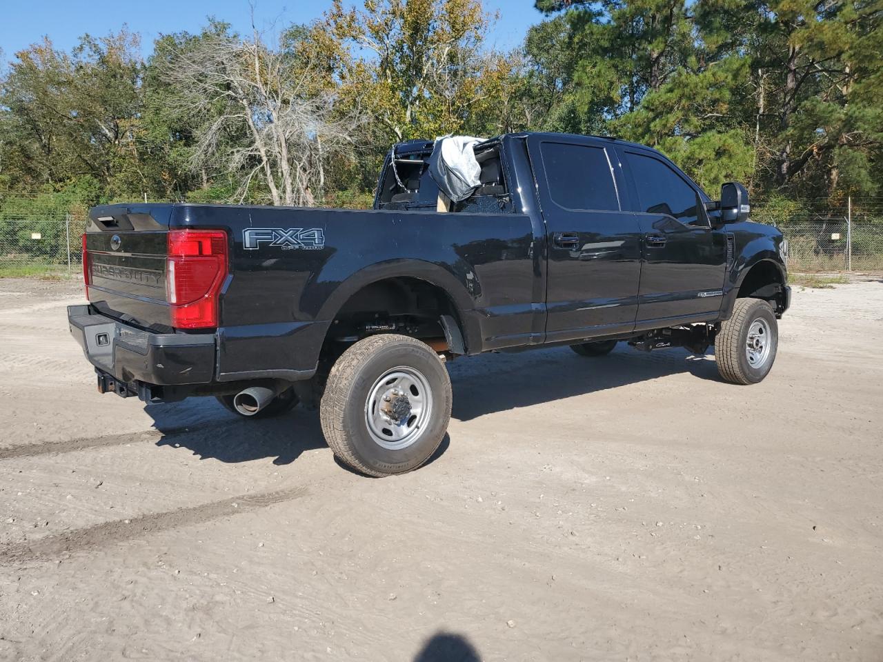 Lot #3006556800 2021 FORD F250 SUPER