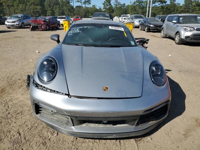 VIN WP0AA2A98PS206062 2023 PORSCHE 911 no.5