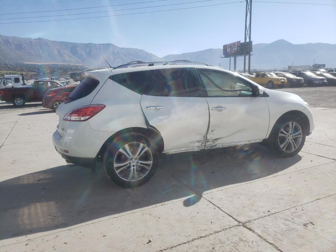 Lot #2891171186 2012 NISSAN MURANO S