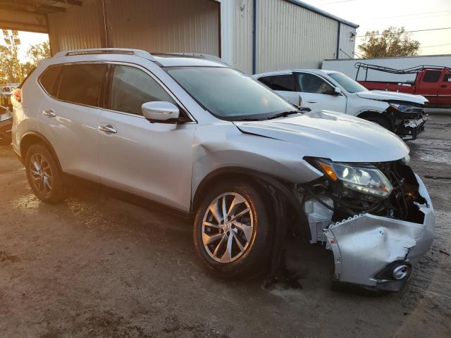 VIN 5N1AT2MV5FC895503 2015 Nissan Rogue, S no.4