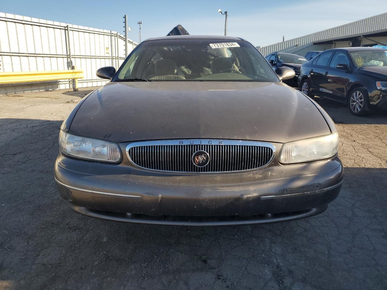 Lot #2962234344 2002 BUICK CENTURY CU