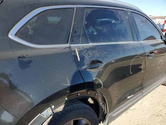 2016 MAZDA CX-9 SIGNA - JM3TCBEY2G0113108