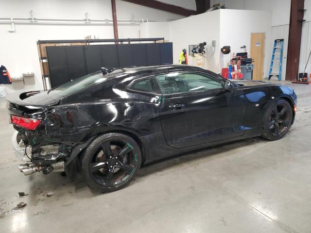 2017 CHEVROLET CAMARO SS - 1G1FH1R70H0162076