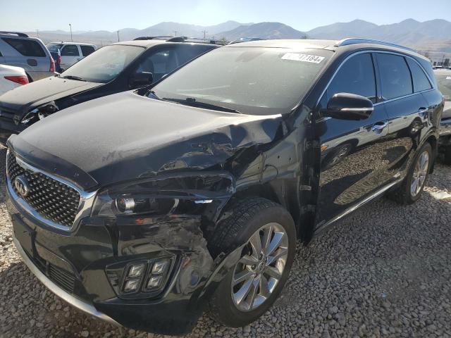 VIN 5XYPKDA57HG243661 2017 KIA Sorento, SX no.1