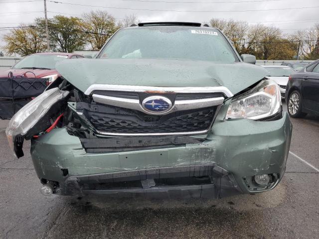 VIN JF2SJAFC9GH462650 2016 Subaru Forester, 2.5I Pr... no.5