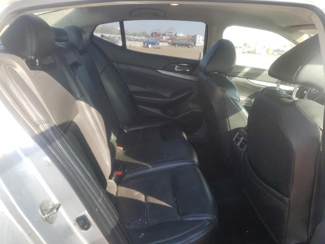 2017 NISSAN MAXIMA 3.5 - 1N4AA6AP6HC417137