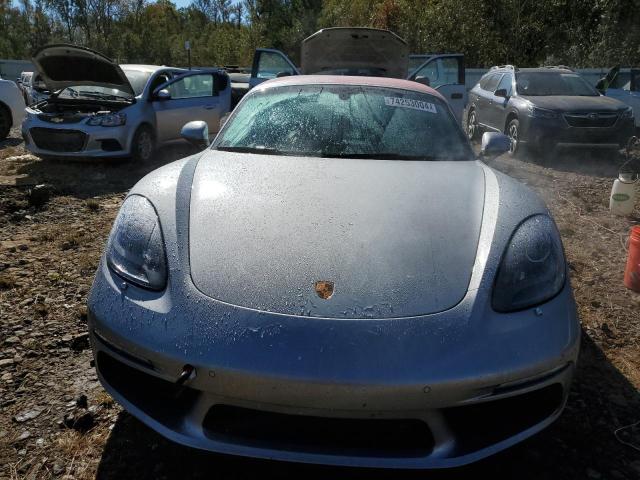 VIN WP0CB2A83NS221112 2022 PORSCHE BOXSTER no.5