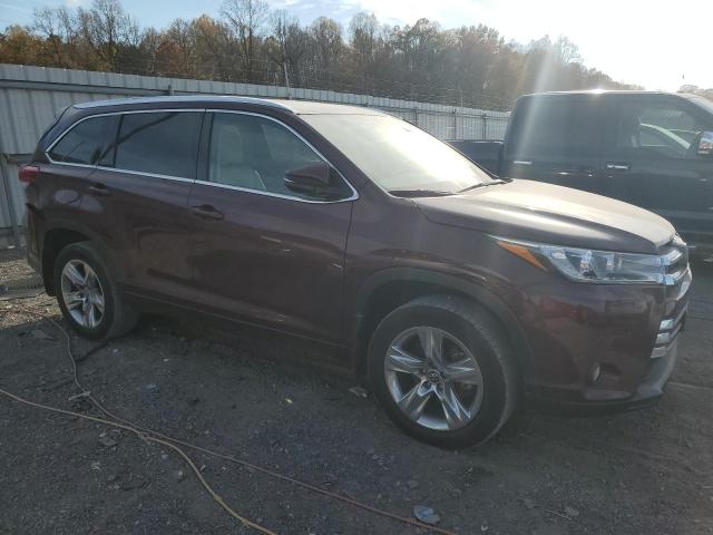 VIN 5TDDZRFH0JS913249 2018 Toyota Highlander, Limited no.4