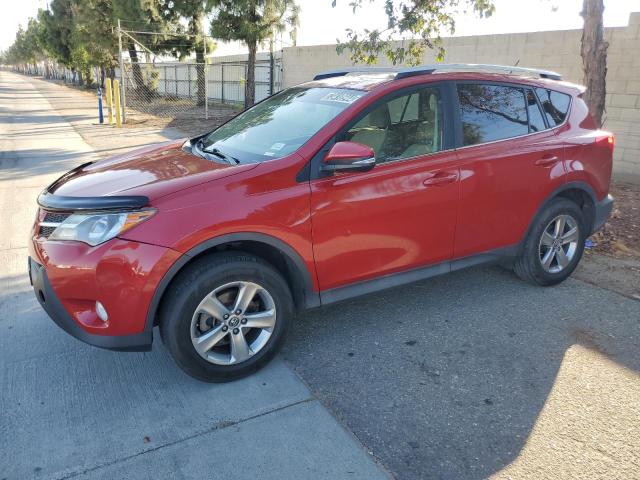 VIN 2T3RFREV2FW275498 2015 Toyota RAV4, Xle no.1