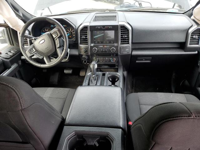2017 FORD F150 SUPER - 1FTEW1EG0HFC11482