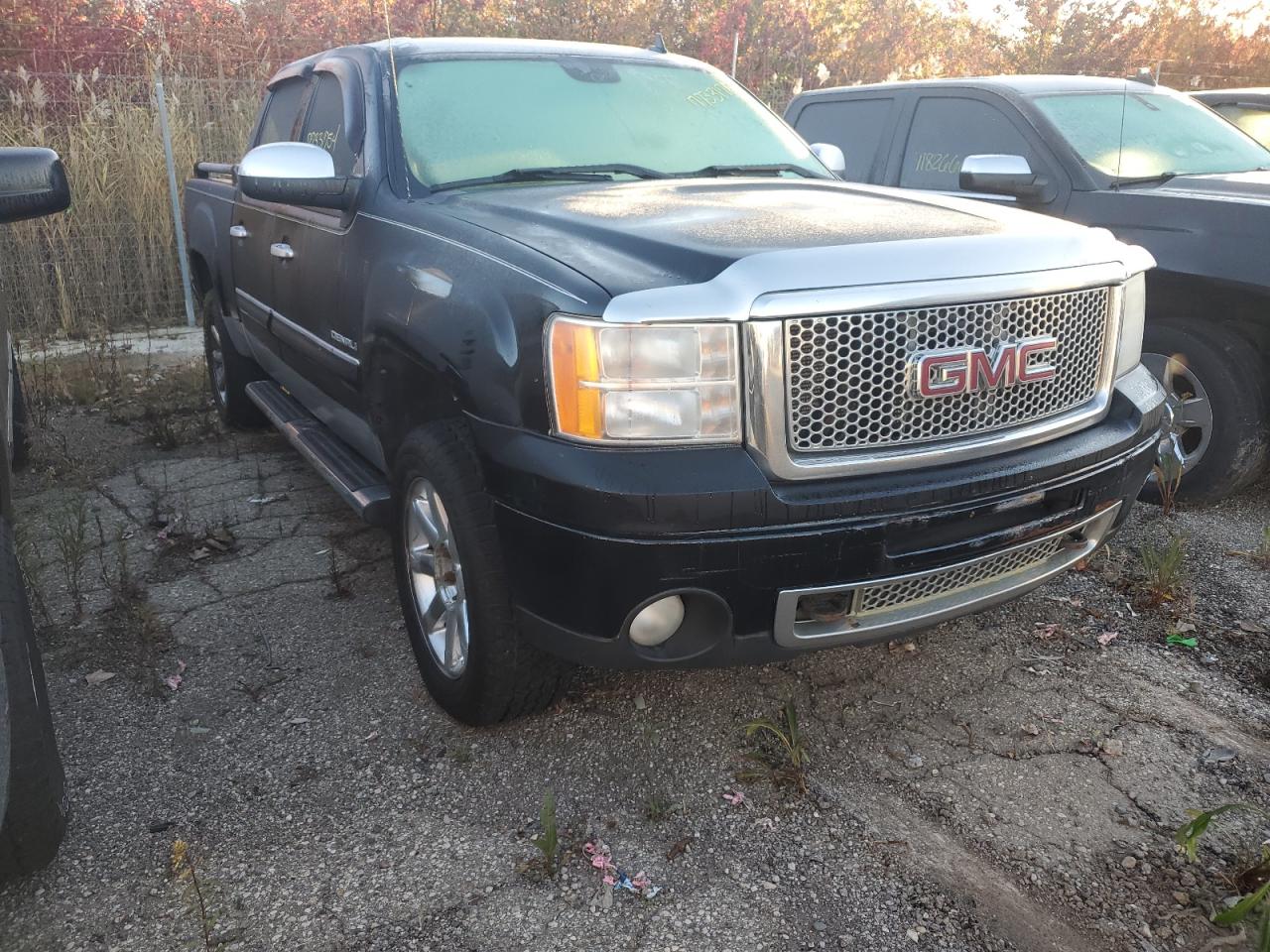 Lot #2942939330 2011 GMC SIERRA K15