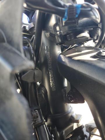 2024 YAMAHA YZFR7 JYARM38EXRA009658