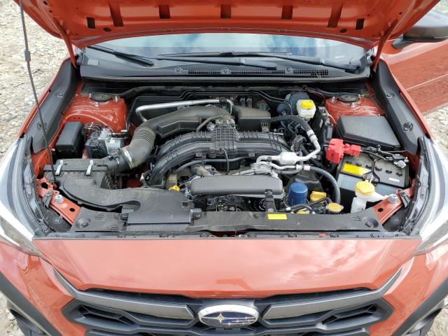 2024 SUBARU CROSSTREK - JF2GUADC7RH353543