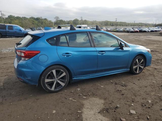 2018 SUBARU IMPREZA SP - 4S3GTAM68J3702058