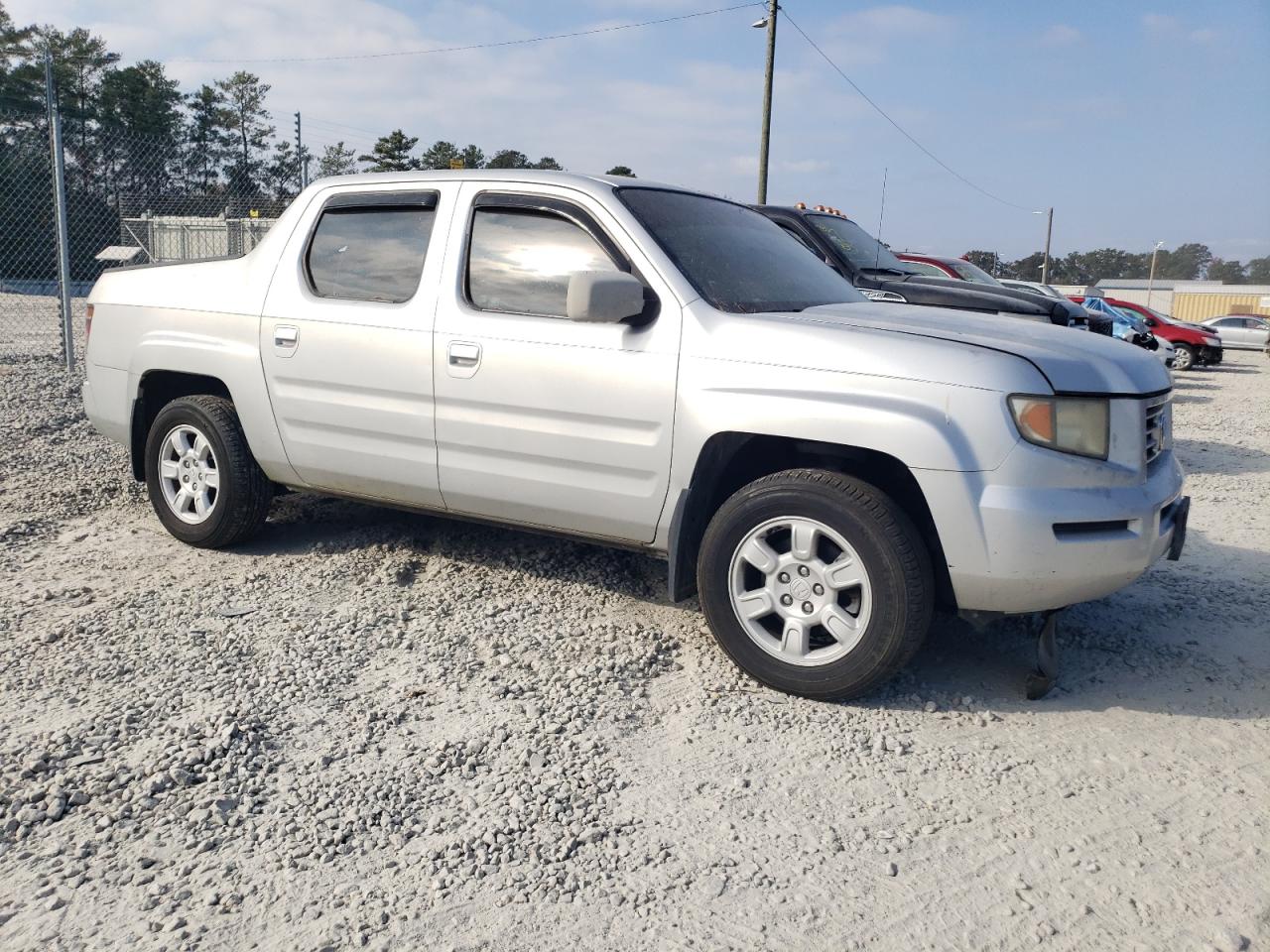 Lot #2938169935 2006 HONDA RIDGELINE