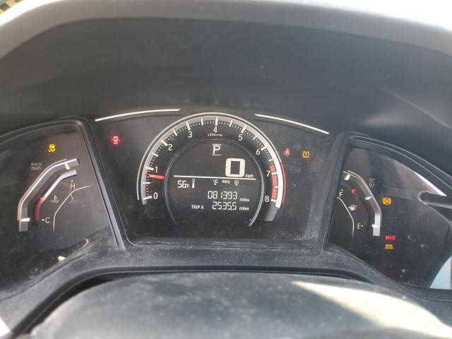 2018 HONDA CIVIC LX - 2HGFC2F5XJH528904