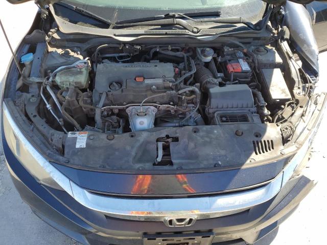 VIN 19XFC2F72GE054130 2016 Honda Civic, EX no.11