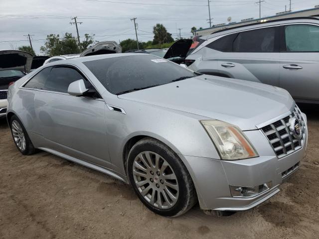 VIN 1G6DJ1E35D0158804 2013 Cadillac CTS, Performanc... no.4