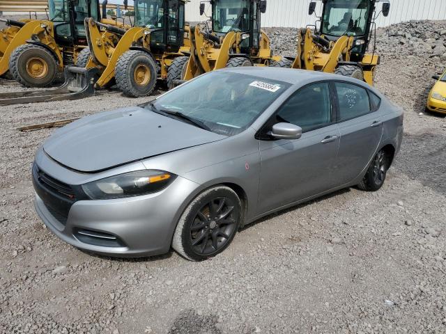 2016 DODGE DART SE #3024454589