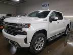 2022 CHEVROLET SILVERADO - 3GCUYHED0NG201680