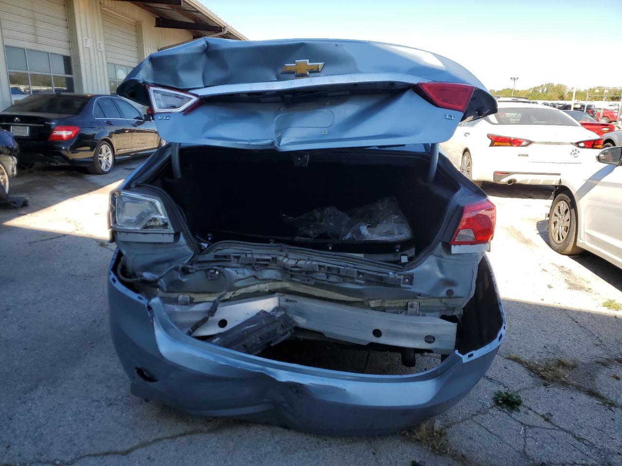 Lot #2886338368 2015 CHEVROLET IMPALA LT