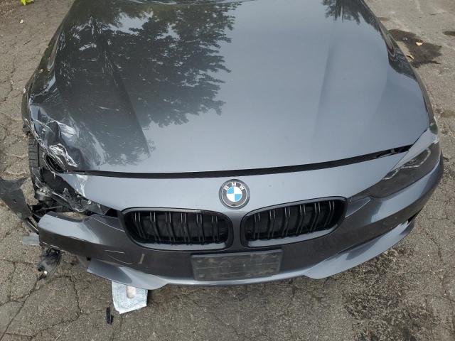 2015 BMW 328 D XDRI - WBA3K5C54FK301781