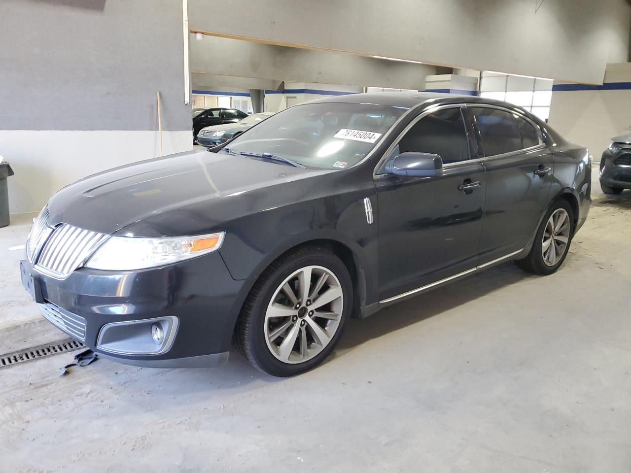 Lincoln MKS 2009 