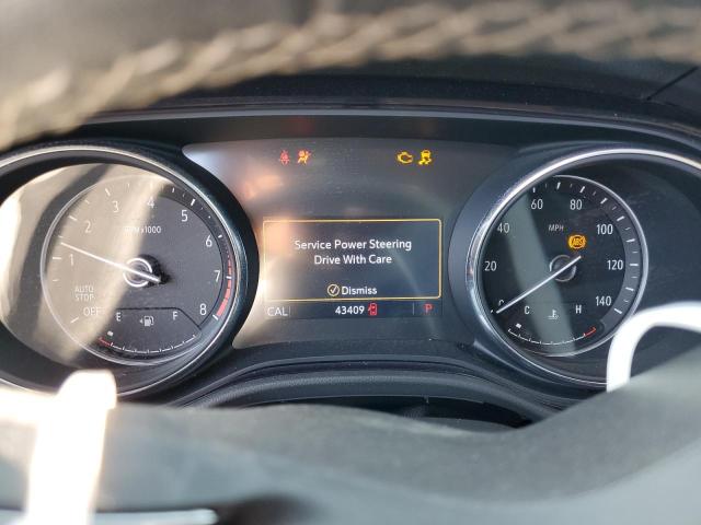 2021 BUICK ENCORE GX - KL4MMDSL1MB145170