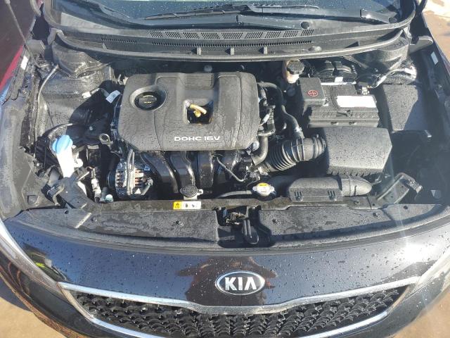 VIN 3KPFK4A72JE234074 2018 KIA Forte, LX no.11