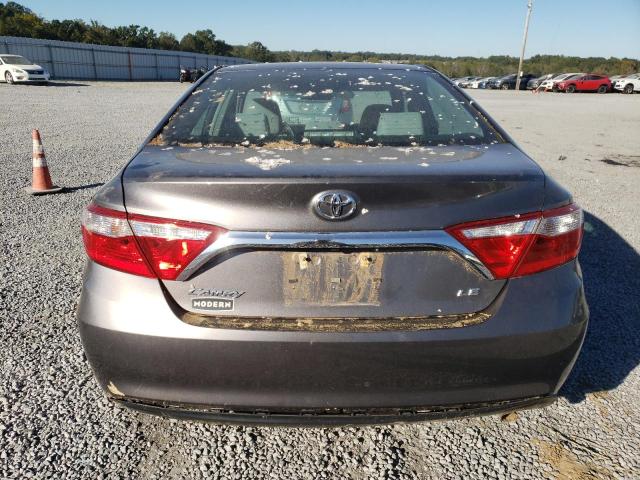 2017 TOYOTA CAMRY LE - 4T1BF1FK6HU814286