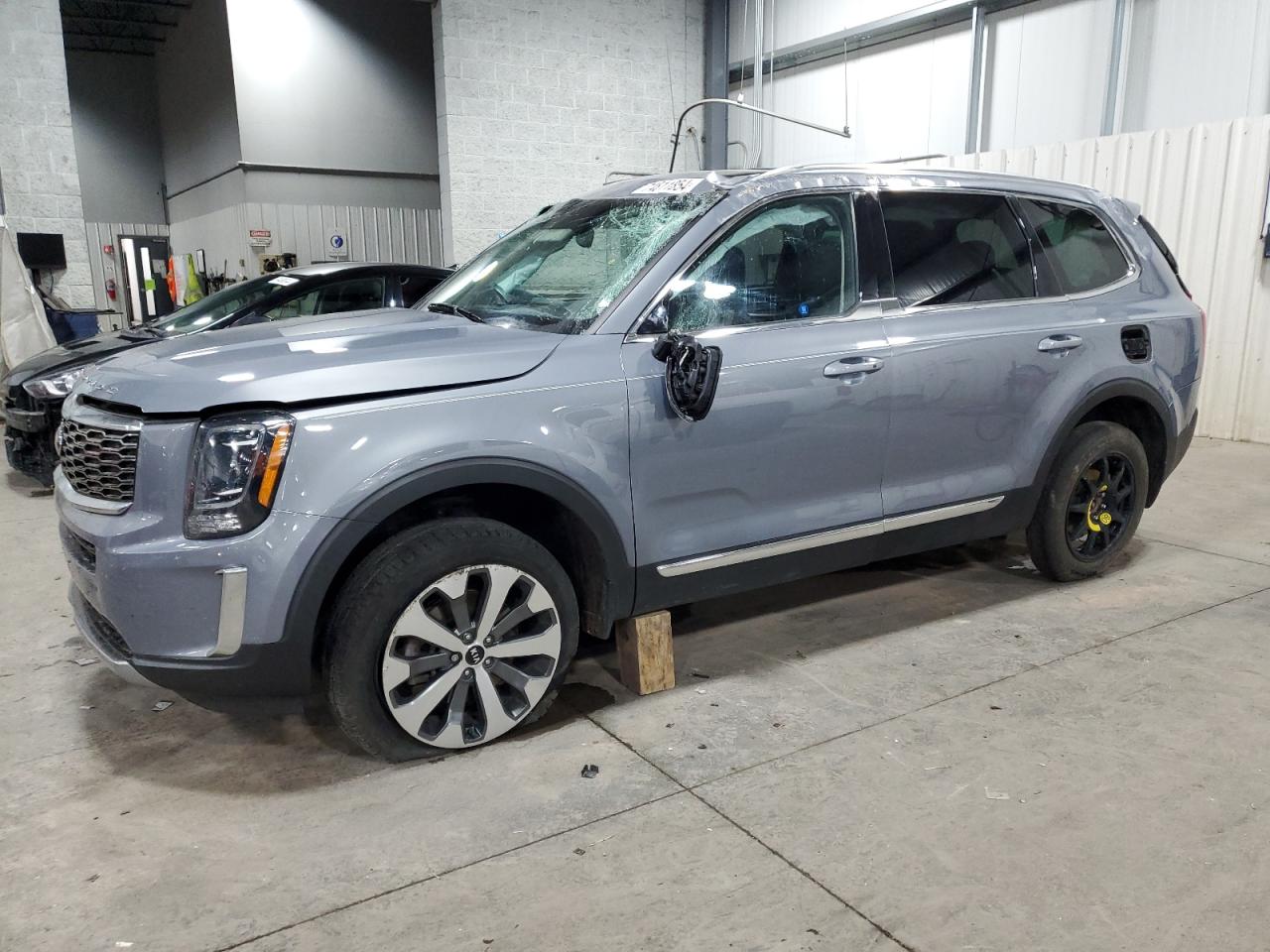 Lot #2926292364 2020 KIA TELLURIDE