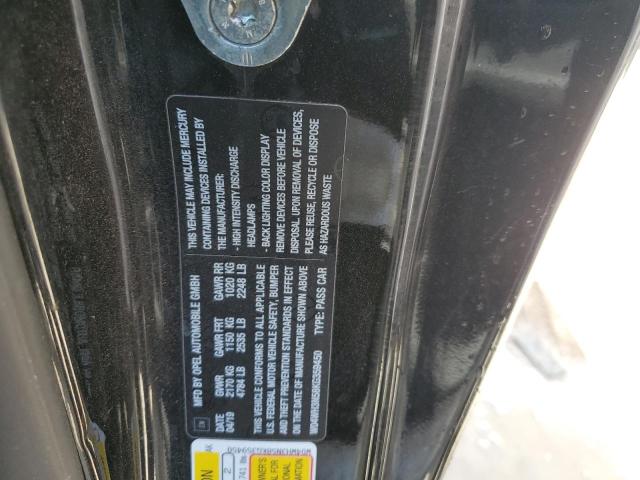 2019 BUICK CASCADA PR W04WH3N58KG359450