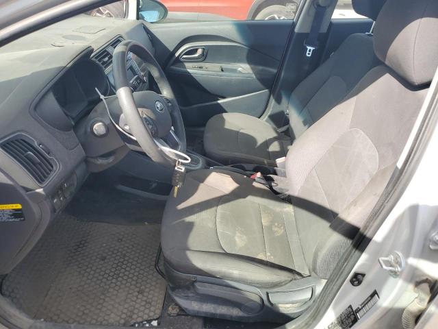 2017 KIA RIO LX - KNADM4A34H6024989