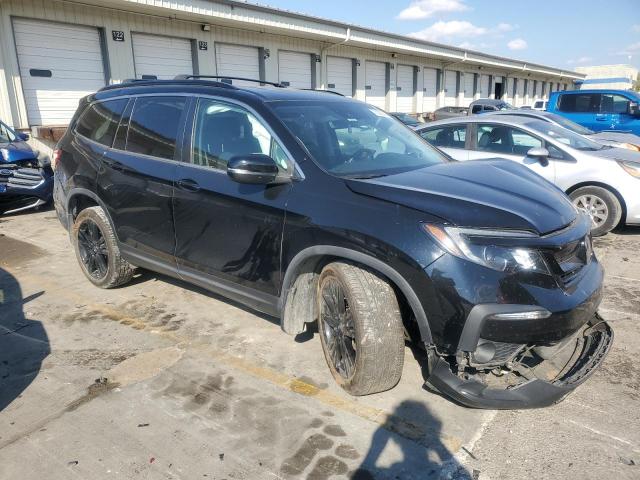2021 HONDA PILOT SE 5FNYF6H27MB077515