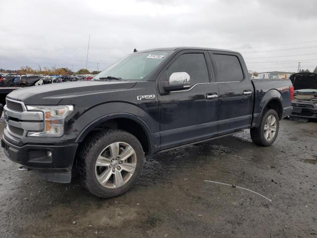 2018 FORD F150 SUPERCREW 2018