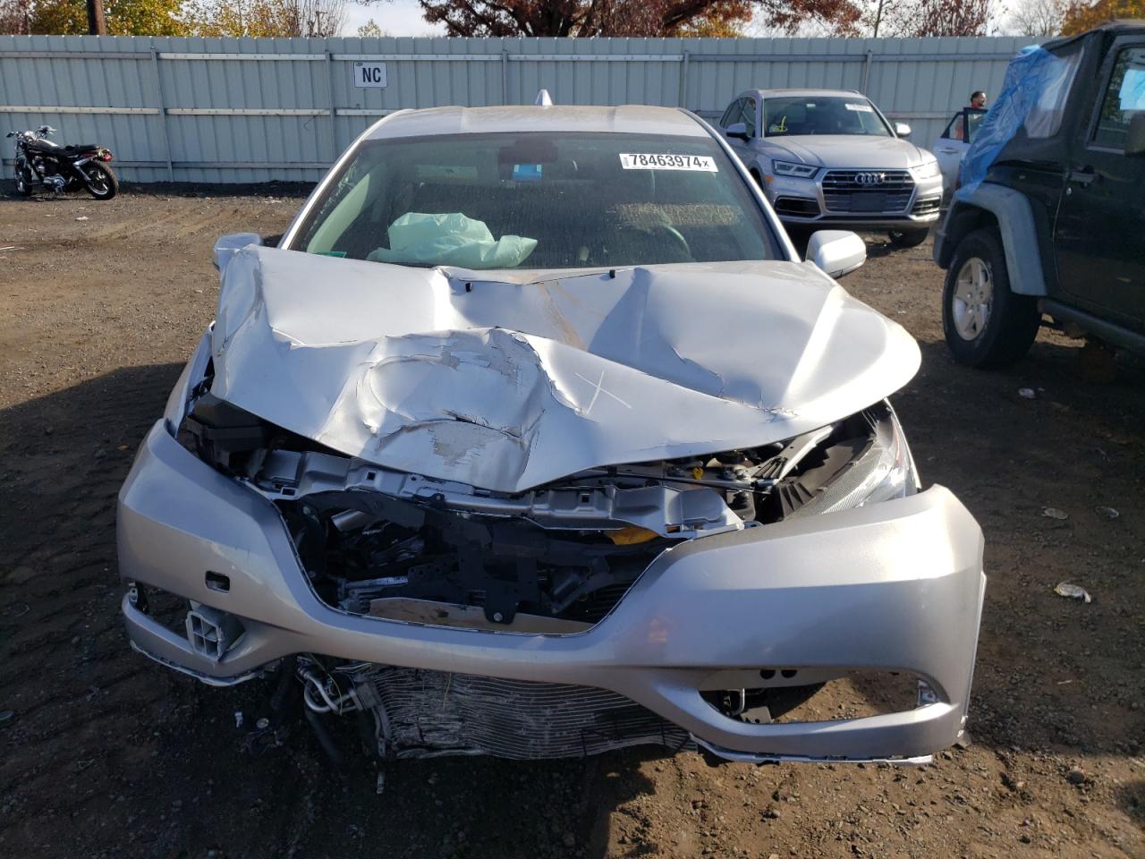 Lot #2947113554 2017 CHEVROLET VOLT LT