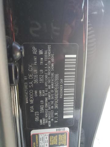 2023 KIA RIO LX - 3KPA24ADXPE607886