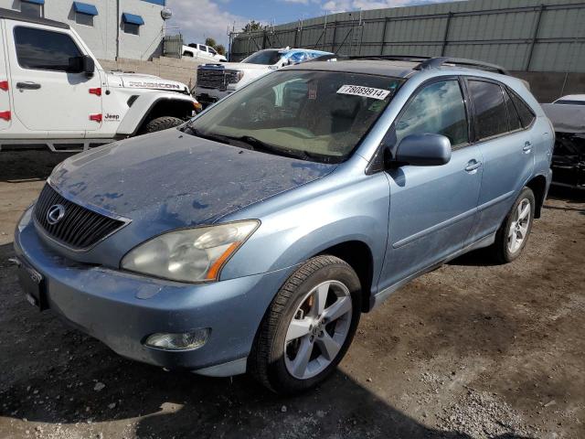 2007 LEXUS RX 350 #3022996078