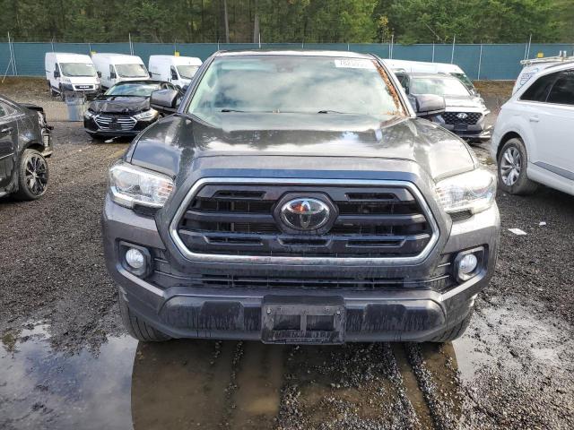 VIN 3TMCZ5AN6JM168699 2018 Toyota Tacoma, Double Cab no.5