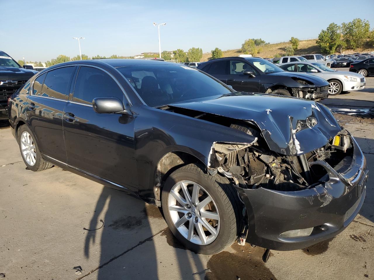 Lot #2936207146 2007 LEXUS GS 350