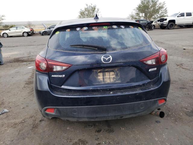 2016 MAZDA 3 TOURING - JM1BM1M7XG1318612