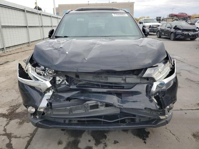 2018 MITSUBISHI OUTLANDER - JA4AD3A37JZ032146