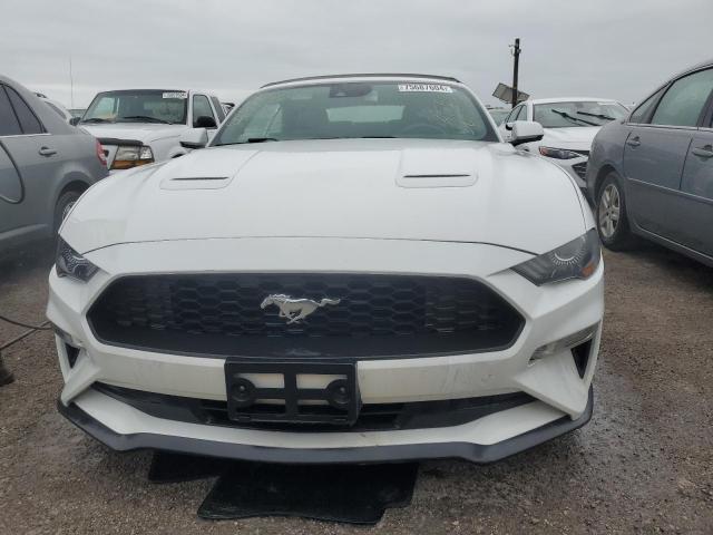 VIN 1FATP8UH0K5178736 2019 Ford Mustang no.5