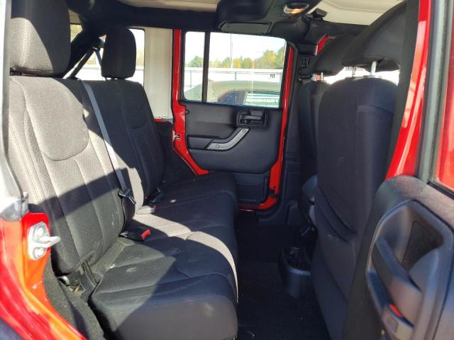 2016 JEEP WRANGLER U - 1C4BJWDGXGL203924